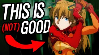 The Evangelion Rebuild Movies Are Not Good [upl. by Romeo]