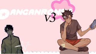 Haikyuu x Danganronpa V3  Part 1  ships in desc [upl. by Pontius414]