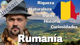 30 Curiosidades que no Sabías sobre Rumanía  El país latino de Europa del este [upl. by Quinta346]