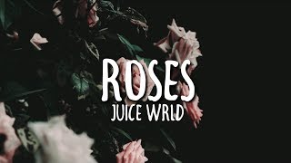 benny blanco Juice WRLD  Roses Clean  Lyrics ft Brendon Urie [upl. by Koah]