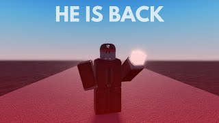 this ROBLOX MYTH is returning [upl. by Eneirda]