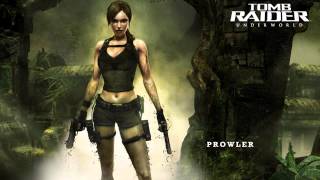 Tomb Raider Underworld  Arctic SeaYggdrasil Soundtrack OST HD [upl. by Rehpotsrhc]