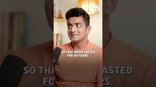 Indias IT Boom Story Ft Pratham Mittal shorts [upl. by Hussar]