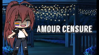 Amour censure GLMV By ChocoMint Studio [upl. by Eeralav141]