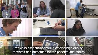 Leicestershire Partnership NHS Trust LPT Research and Development Team [upl. by Tifanie]