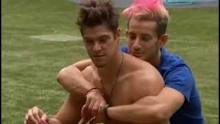 Zach and Frankie Zankie Outside By The Hammock [upl. by Tench]