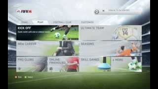 Fifa 14 Best Game Settings [upl. by Andres]