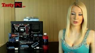 Arc Mini Watercooling Plan  Aquatuning [upl. by Ostler]