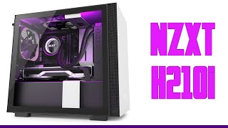 Cowcot TV Présentation boitier NZXT H210i [upl. by Soinotna]