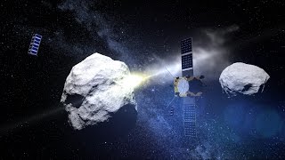 Asteroid Impact Mission [upl. by Hanleigh]