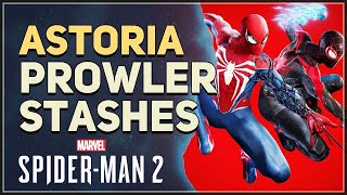 Astoria Prowler Stashes SpiderMan 2 [upl. by Ernaldus]