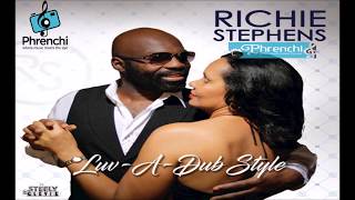 Richie Stephens Feat Bounty Killer Luv ADub Style🔊🎼 [upl. by Ahsaz]