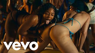 Wiz Khalifa  Baller ft Tyga Nicki Minaj amp Ty Dolla ign Official Video [upl. by Inaffets]