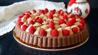 Crostata morbida di capodanno I Ricetta facile [upl. by Camroc]