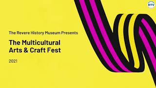 Multicultural Arts and Craft Fest 2021 [upl. by Bean467]