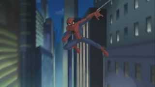 SpiderMan TAS 1994 Ending Theme [upl. by Irbmac]