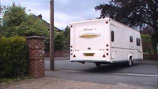 Caravan Movers  EasiMove  Riversway Leisure [upl. by Llacam183]