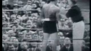 Sonny Liston vs Eddie Machen 1960 [upl. by Esidarap]