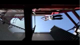 9 Speeders Family quotRed Bull Spa Francorchampsquot  Parkour amp Freerunning [upl. by Rotsen]