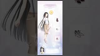 Dried Persimmon Lucky Persimmon Love Nikki event Srank 6step dressup [upl. by Nylorac]