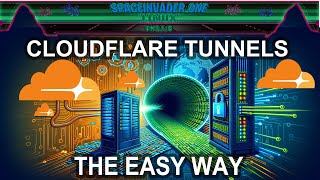 Simple Cloudflare Tunnel Setup on Unraid for Beginners [upl. by Jesse]