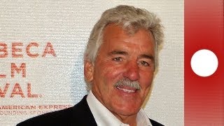 Décès de lacteur américain Dennis Farina [upl. by Guadalupe]