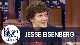 Jesse Eisenberg Blames Deadpool for Delaying the Zombieland Sequel [upl. by Ecirtnom]