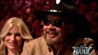 Hank Williams Jr  20071117  Tribute to Bocephus at CMT Giants [upl. by Akselaw]