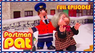 A Snowy Surprise ❄️  Postman Pat  1 Hour of Full Episodes [upl. by Fred970]