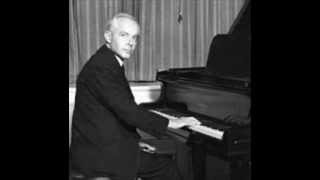 B BARTÓK  Fantasie n 1 G Gabos piano [upl. by Anoek]