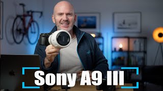 Sony A9 III und Pixel doch wichtig  wiesnernews [upl. by Floeter]