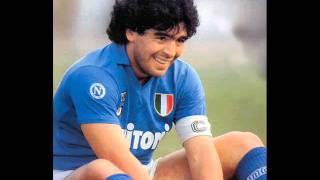 Nino D Angelo  Napoli FORZA NAPOLi [upl. by Adaval]