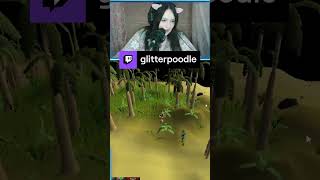 Well Call It A Loss 💀  glitterpoodle Twitch runescape osrsshorts oldschoolrunescape osrs [upl. by Doughty]