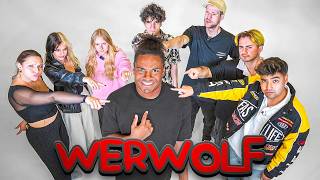 WERWOLF in REAL LIFE eskaliert komplett 🐺ft Alex Lucy Dyma Fitti Zoe Pauline Marc [upl. by Meisel]