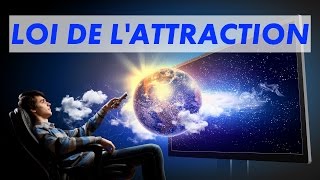 LA LOI DE LATTRACTION [upl. by Hadeehsar586]