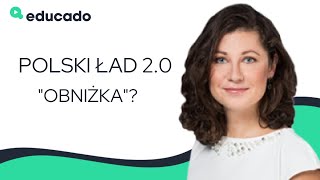 Polski Ład Czy quotobniżkaquot PIT to oszczędność Odpowiada Ewa Guerri  Educado [upl. by Auka]