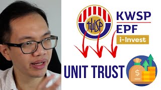 KWSP pun boleh auto melabur Unit Trust  ini caranya [upl. by Suilmann744]