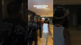 Wizkid at Asakes O2 Arena show wizkid asake viral [upl. by Niroht]