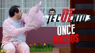 Oe te cuento Once Machos  Oetecuento [upl. by Yenaiv699]