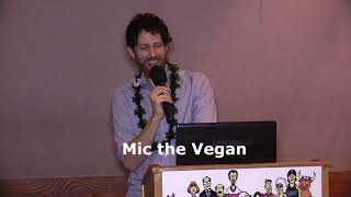 Top Vegan Myths Debunked  Mic the Vegan [upl. by Bobbe984]