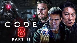 Code 8 Part 2 Trailer Release Date amp Updates [upl. by Oknuj20]