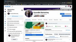 ¿Cómo agregar rol administrador y ceder control total de Fanpage en NUEVO FACEBOOK 2022 [upl. by Yenettirb]