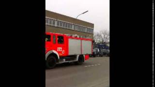 Einsatz Feuerwehr Kirchheim Teck © [upl. by Bowes]