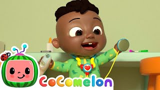 Sick Song  Nursery Rhymes Mommy Songs [upl. by Einberger]