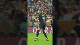 Mbappe was so focus on this goal against Argentina [upl. by Lorin]