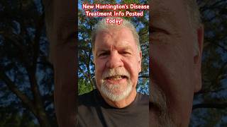 Is There a New Treatment for Huntingtons Chorea Movement Huntingtons Disease Patient Shares [upl. by Ramsay907]