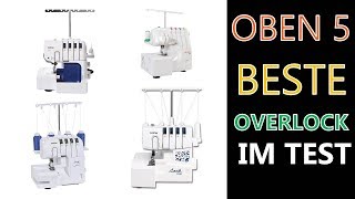 Beste Overlock Im Test [upl. by Jona408]