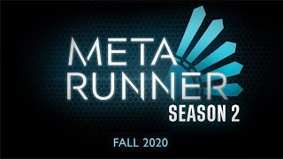 Meta Runner Season 2 Teaser [upl. by Acima]