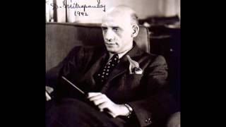 Dimitri Mitropoulos quotSymphony No 3quot Mahler 1956 [upl. by Miett397]