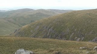 Hiking England amp Scotland Pennine Way  Part 20 Byrness to Kirk Yetholm [upl. by Avla]